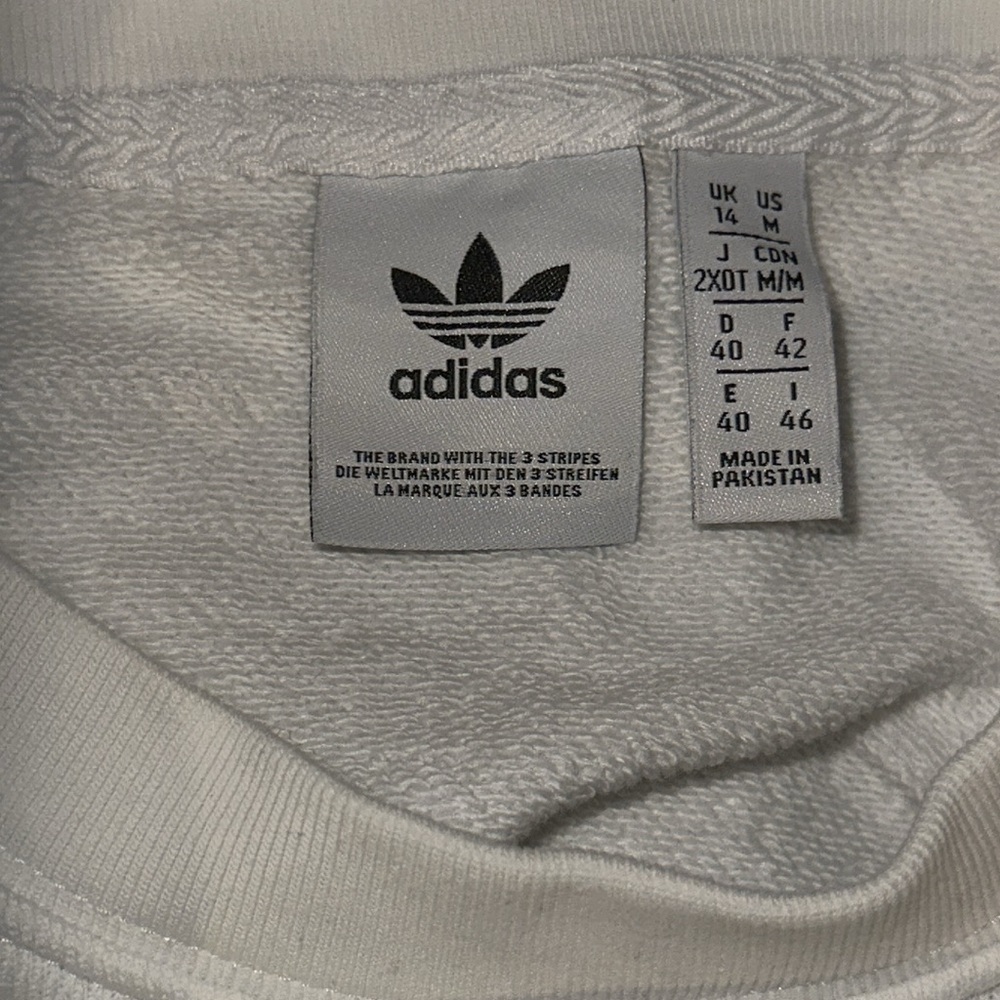 Men’s Adidas Sweatshirt - Picture 13 of 14